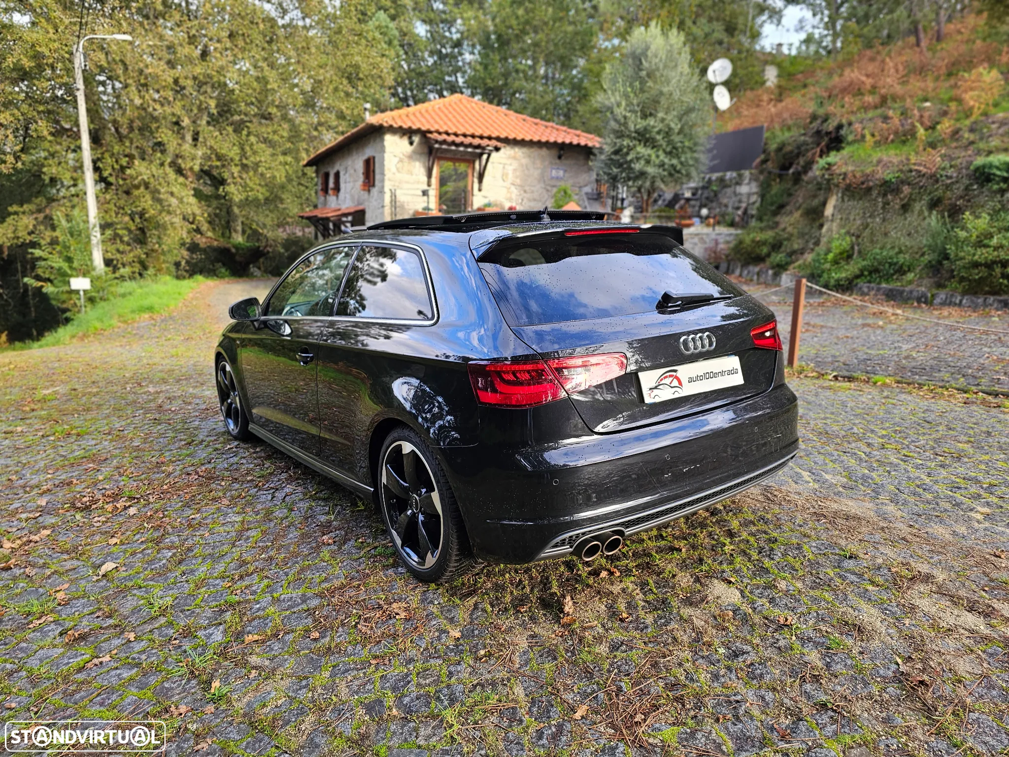 Audi A3 2.0 TDI quattro S-line S tronic - 45