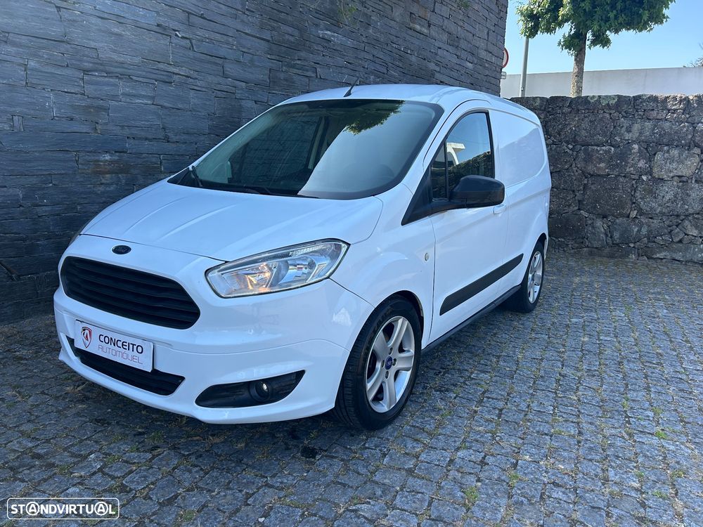 Ford Transit Courier 1.5 Tdci - 2