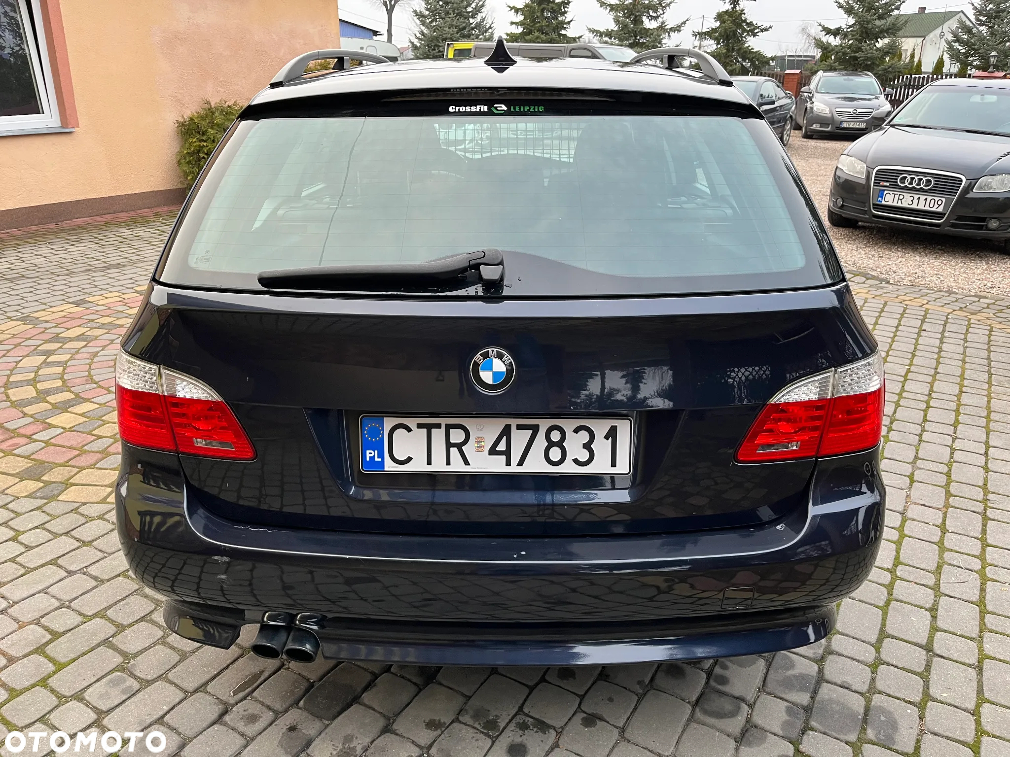 BMW Seria 5 - 6