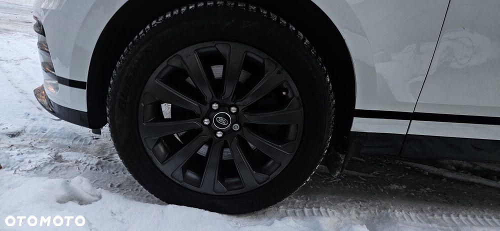Land Rover Range Rover Velar P400e R-Dynamic SE - 9