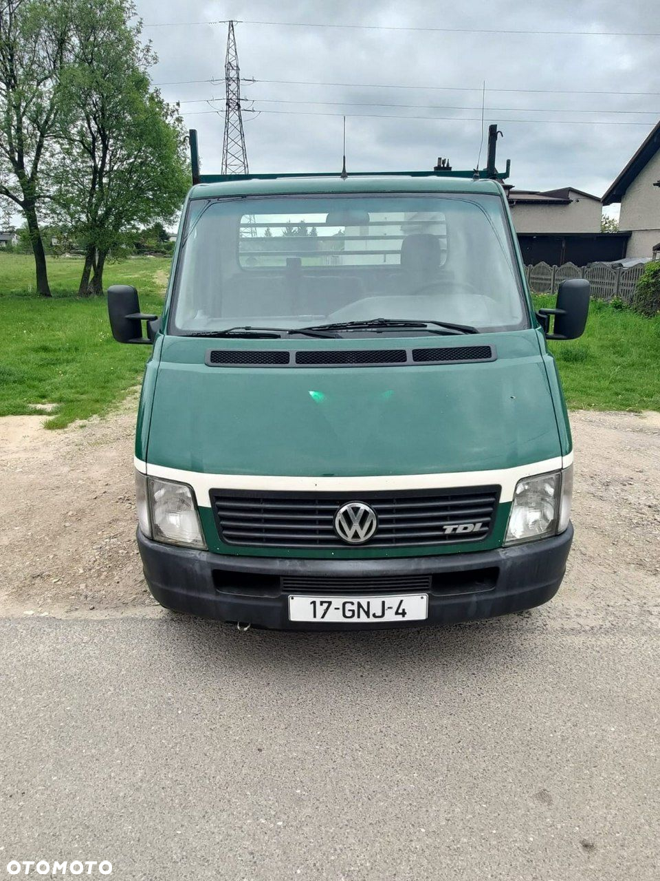 Volkswagen LT - 2