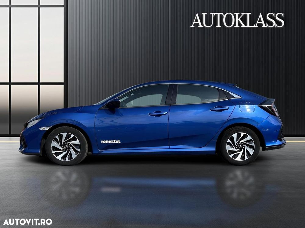 Honda Civic 1.0 VTEC Turbo Comfort - 2