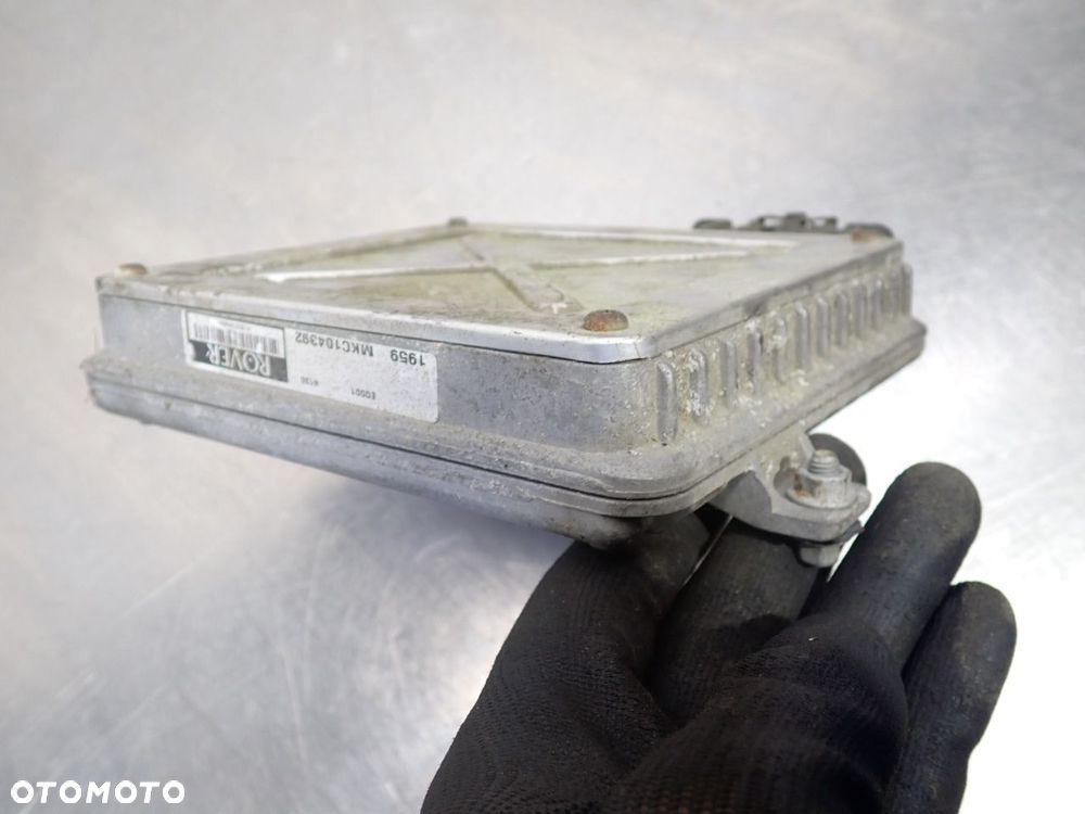 KOMPUTER SILNIKA LAND ROVER FREELANDER I 1,8 - 4