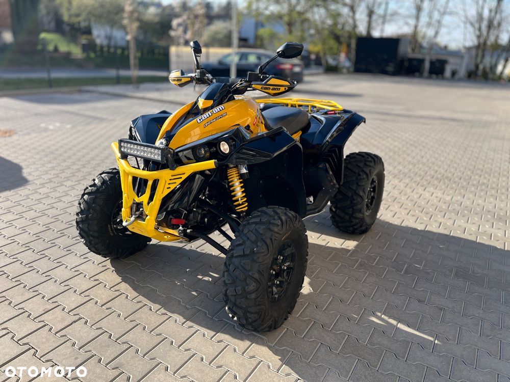 Can-Am Renegade - 22