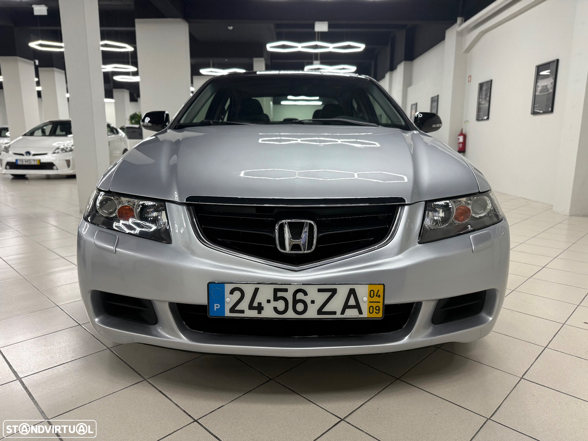 Honda Accord 2.2 i-CTDi Sport - 3