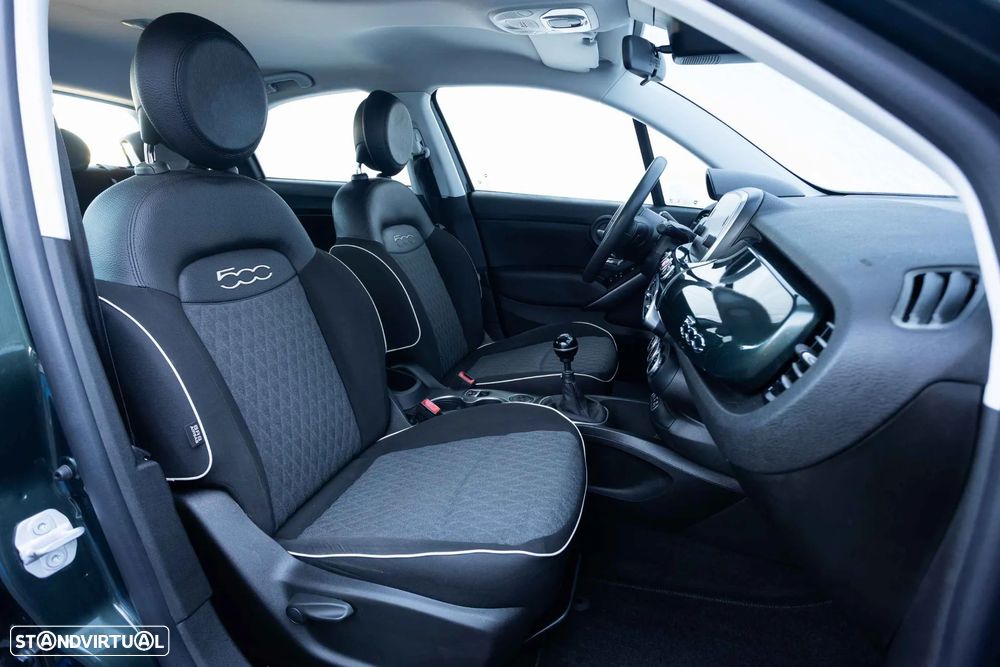 Fiat 500X 1.0 FireFly City Cross - 38