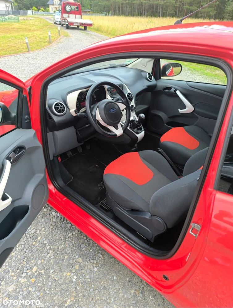 Ford KA 1.2 Concept+ - 9