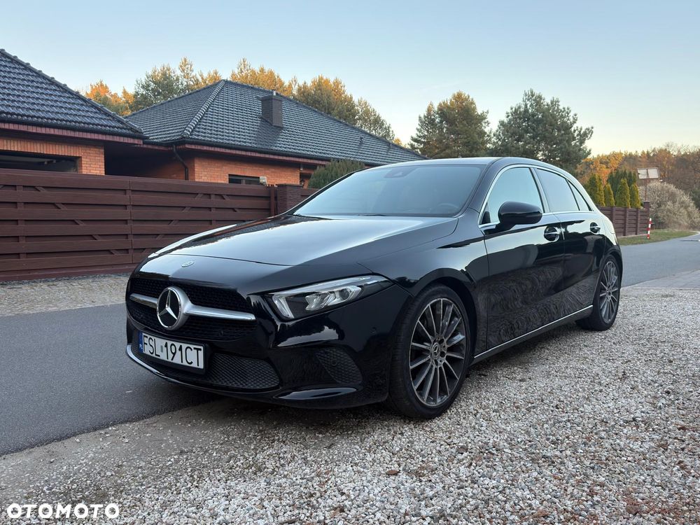 Mercedes-Benz Klasa A 200 7G-DCT - 4