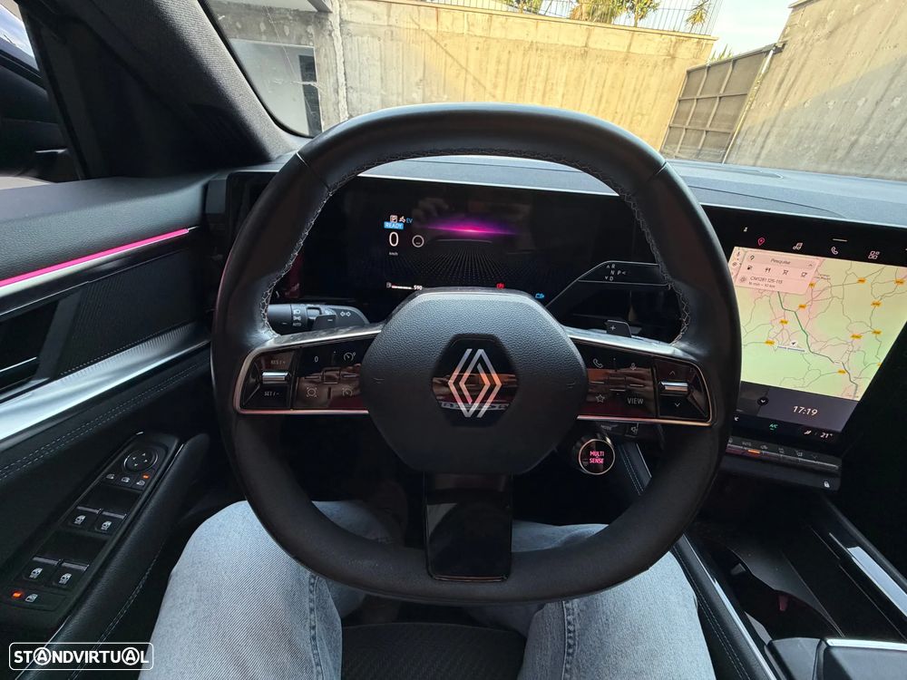 Renault Espace 1.2 E-Tech Full Hybrid Esprit Alpine - 20