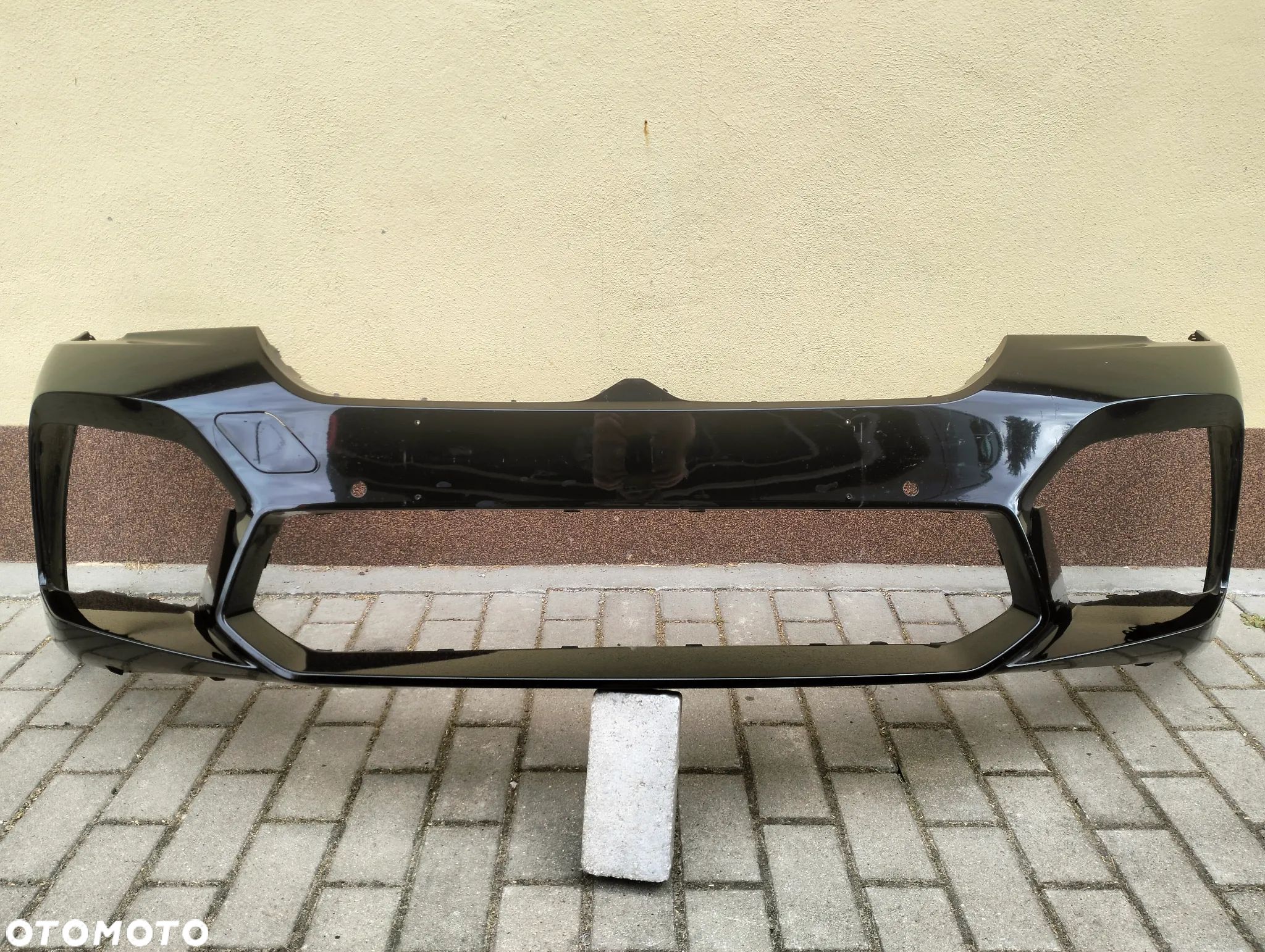 ZDERZAK PRZEDNI PRZÓD BMW 5 F90 G30 M5 LIFT LCI - 1