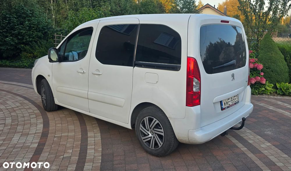 Peugeot Partner e-HDi FAP 92 Stop&Start Active - 16