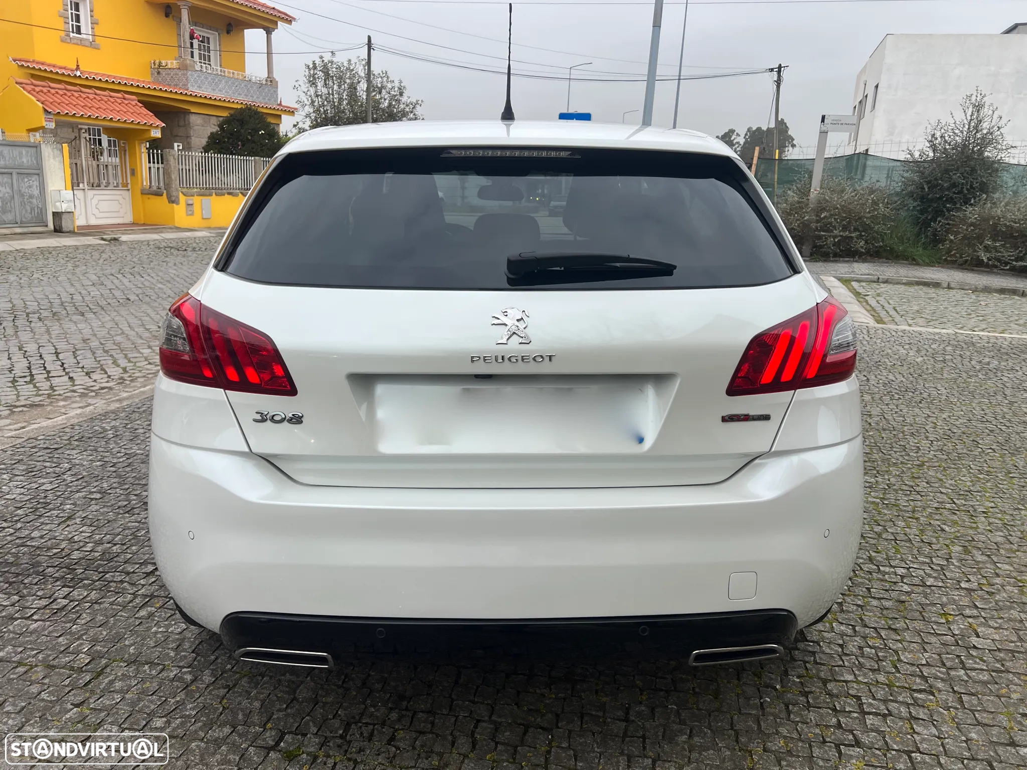 Peugeot 308 PureTech 130 Stop & Start GT-Line Edition - 15