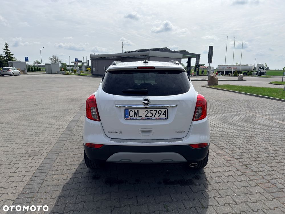 Opel Mokka X 1.4 T Elite S&S - 6