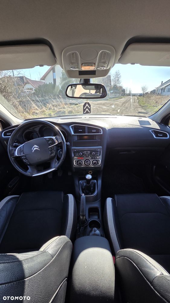 Citroën C4 - 7