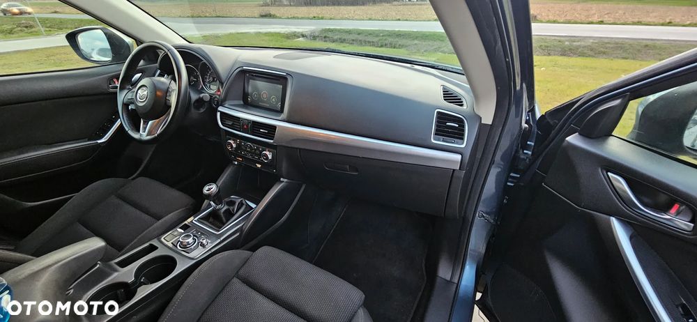 Mazda CX-5 - 3