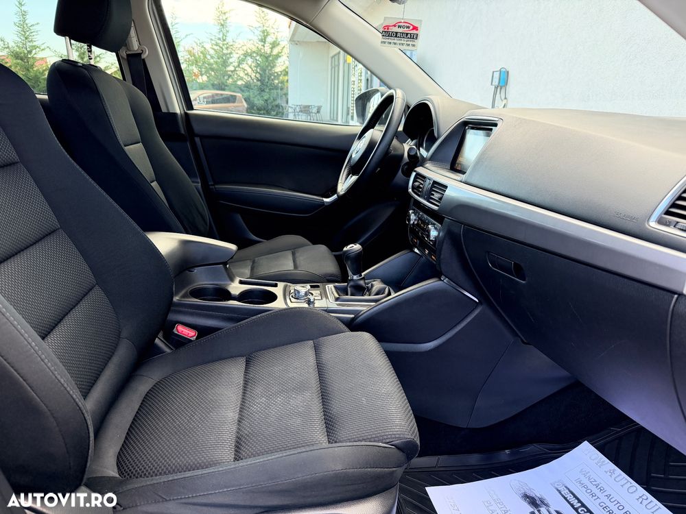 Mazda CX-5 2.2 SKYACTIV-D Prime-Line - 15