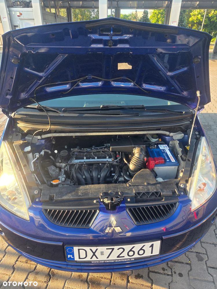 Mitsubishi Colt 1.5 Intense - 12