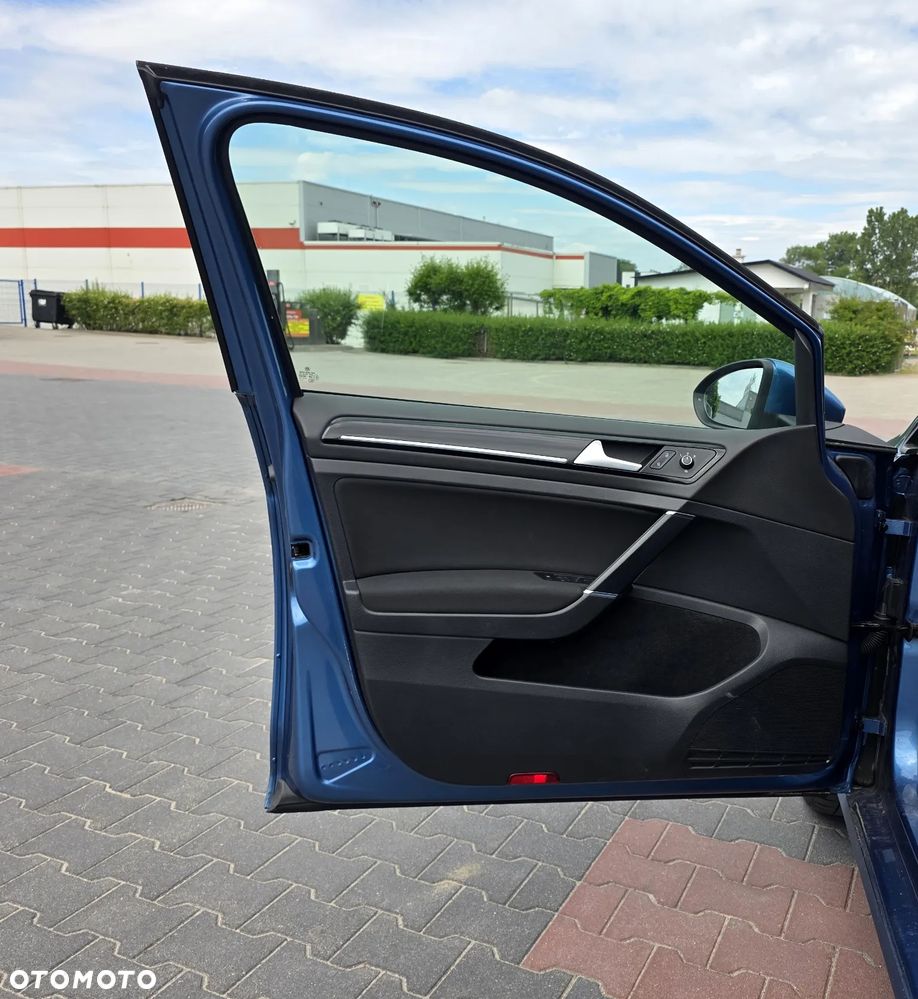 Volkswagen Golf 1.4 TSI BMT Highline DSG - 10