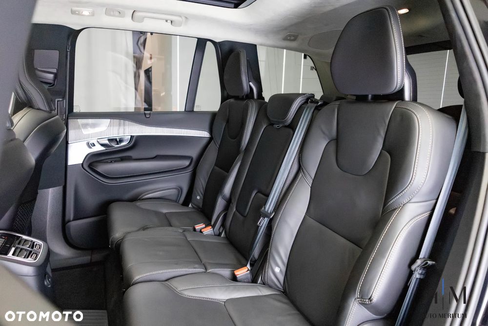 Volvo XC 90 T8 AWD Plug-In Hybrid Ultimate Bright 7os - 34