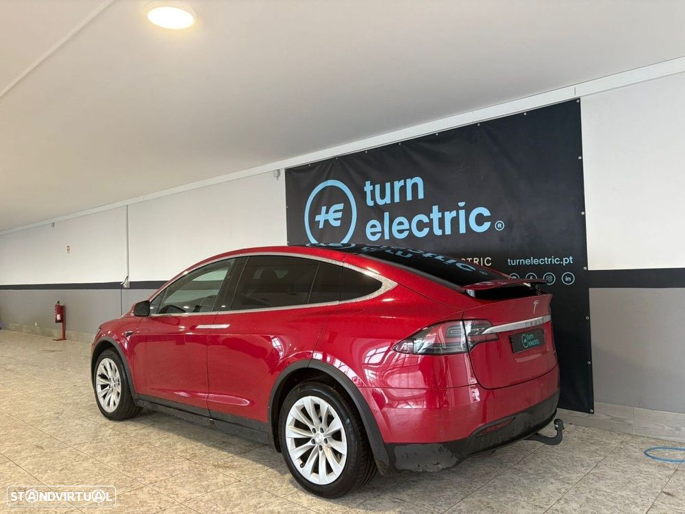 Tesla Model X 100D - 5