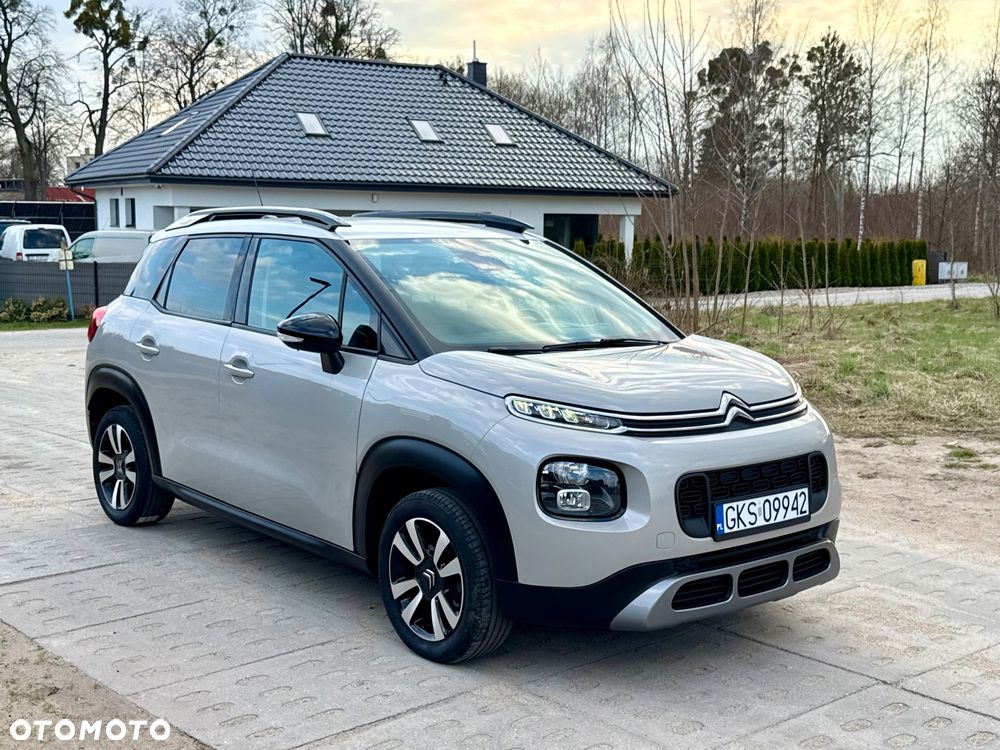Citroën C3 Aircross BlueHDI 120 Stop & Start Feel - 35