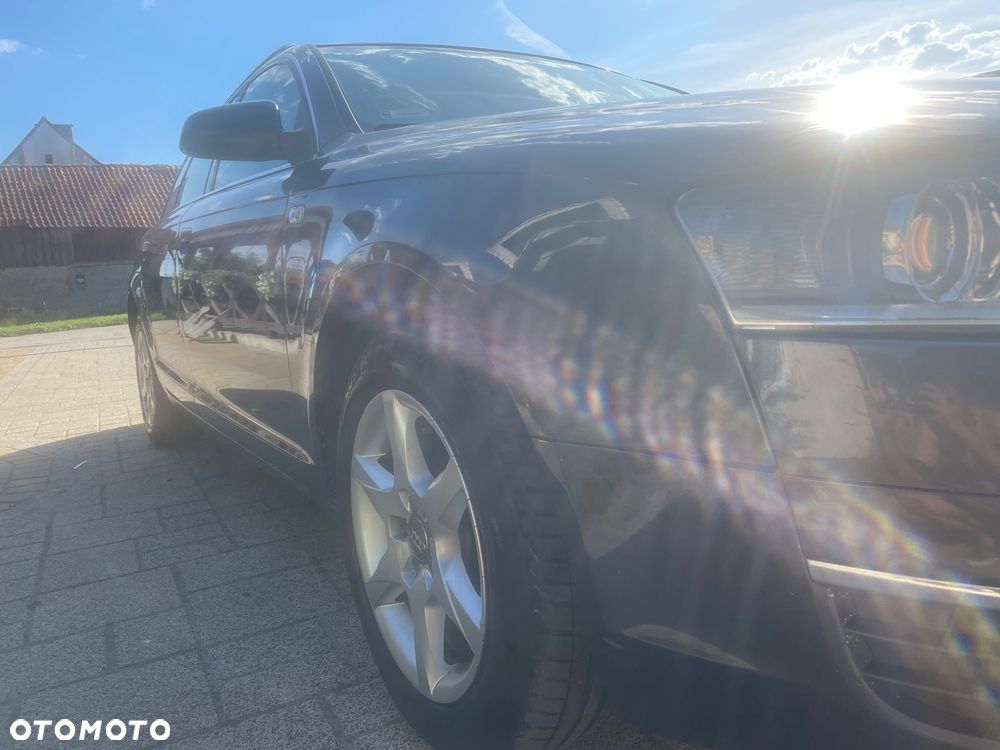 Audi A6 Avant 2.0 TDI - 4