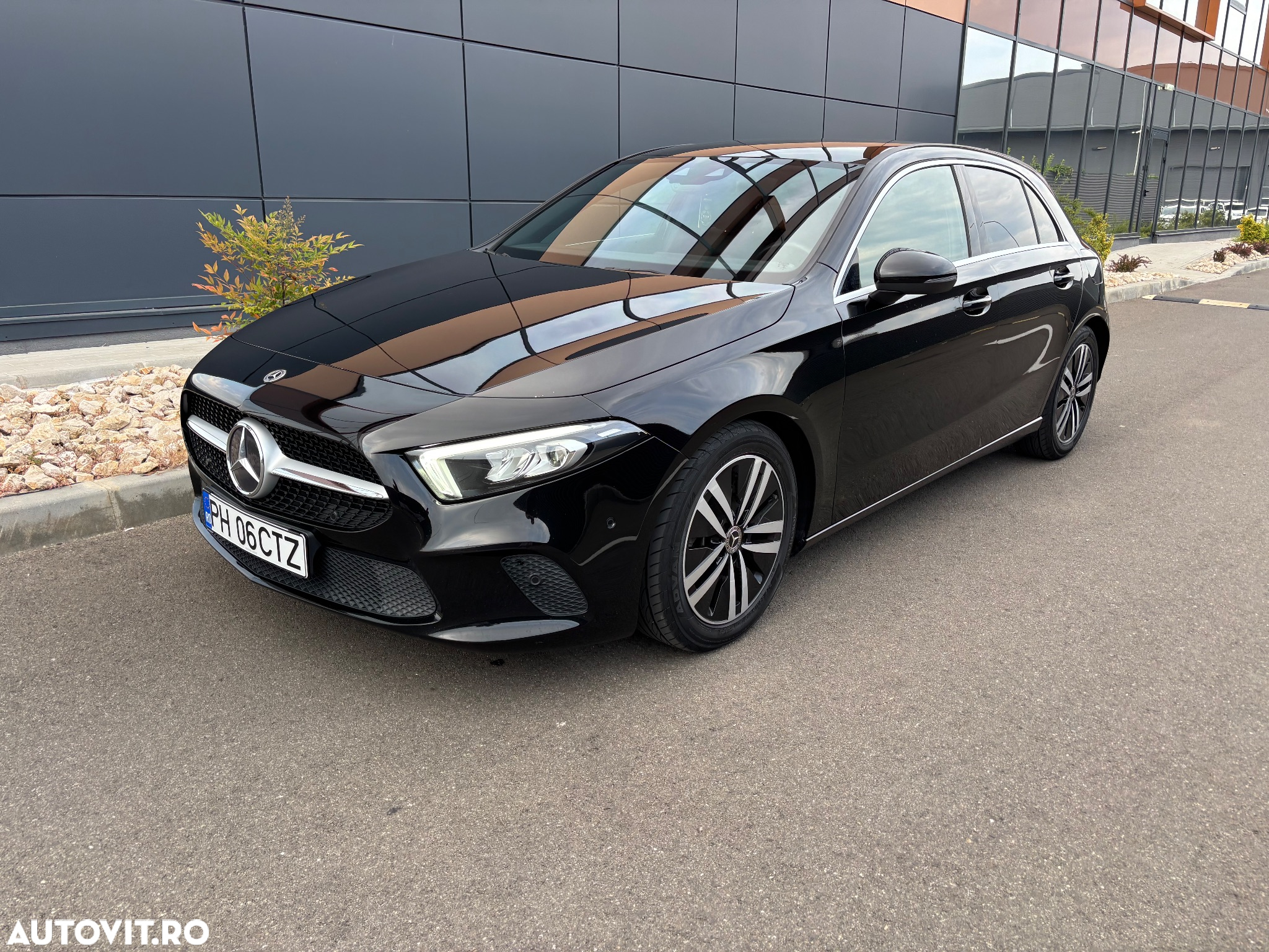 Mercedes-Benz A 180 7G-DCT Edition 2021 - 29