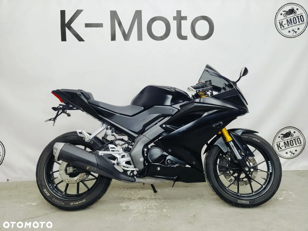 Yamaha R125 - 1