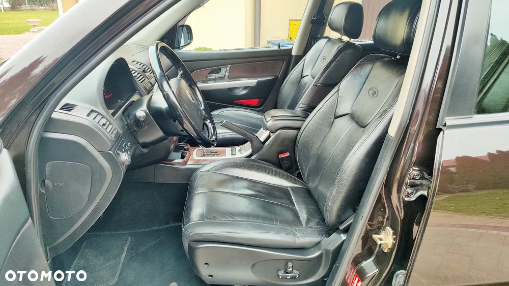 SsangYong/KGM Rexton 270 Xdi Premium - 4