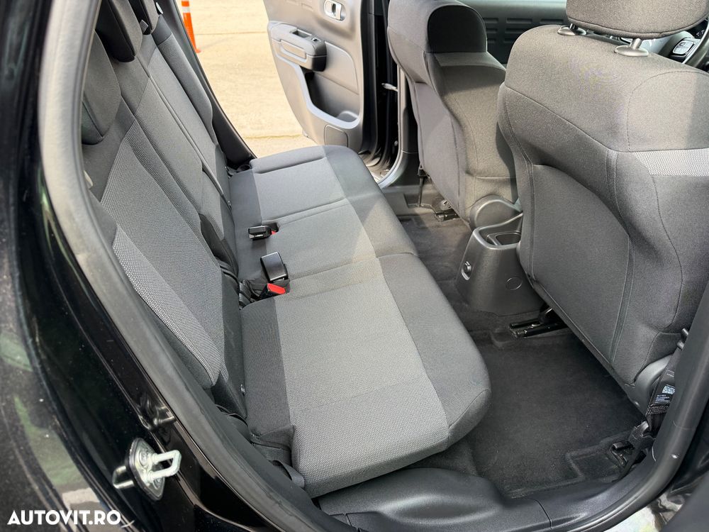 Citroën C3 AIRCROSS PureTech 110 Stop & Start EAT6 OPF Shine - 20