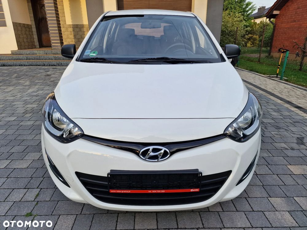 Hyundai i20 1.2 Fifa World Cup Edition - 5