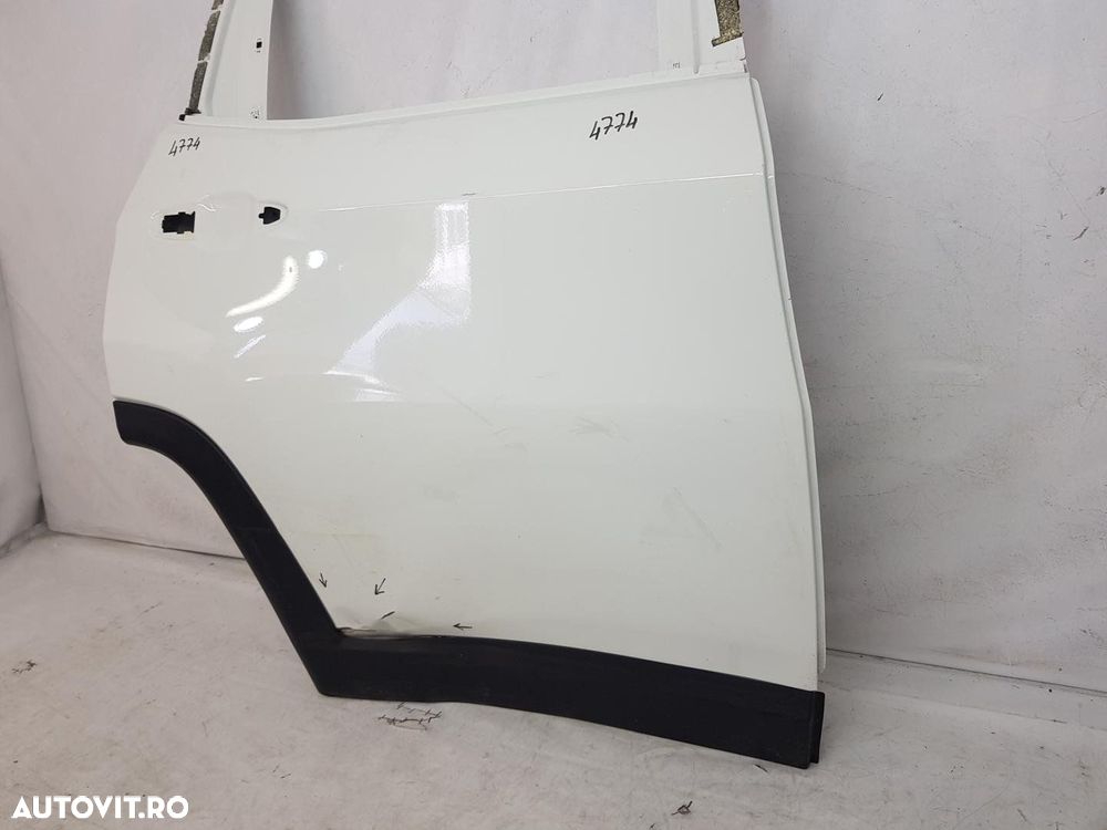 Usa dreapta spate Jeep Compass dupa 2017 - 4