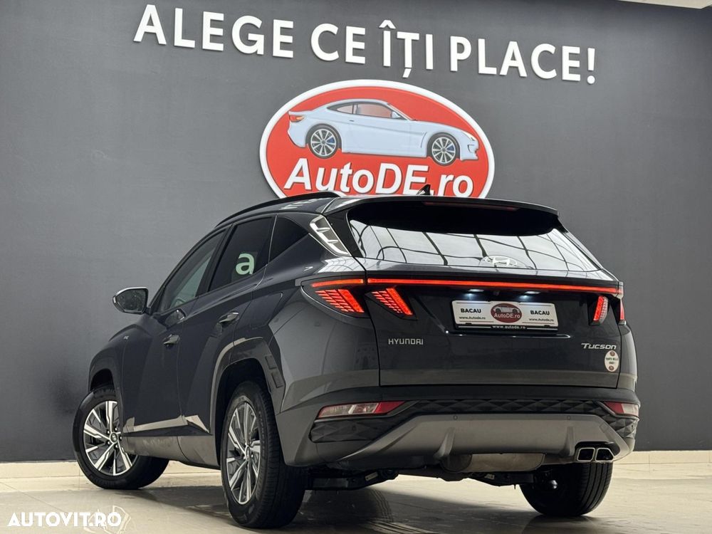 Hyundai Tucson - 4