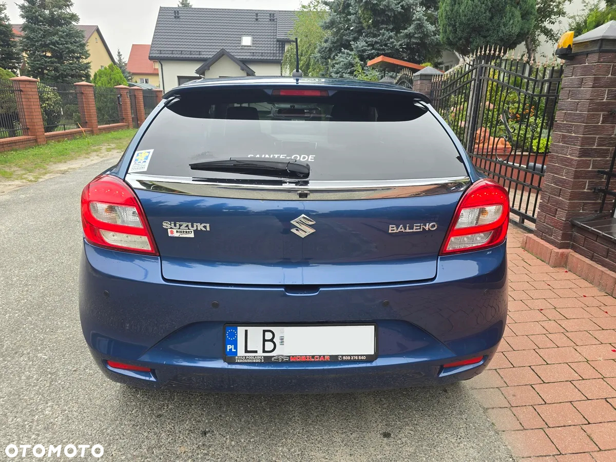 Suzuki Baleno 1.2 Premium Plus - 9