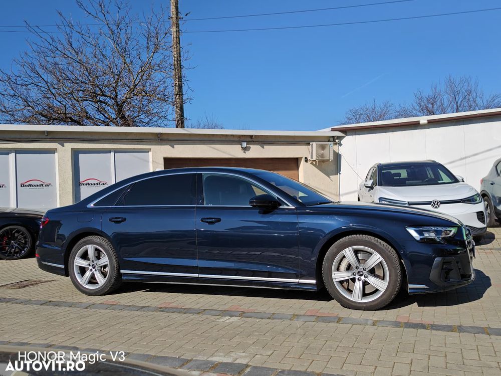 Audi A8 L 60 TFSI e quattro tiptronic - 27