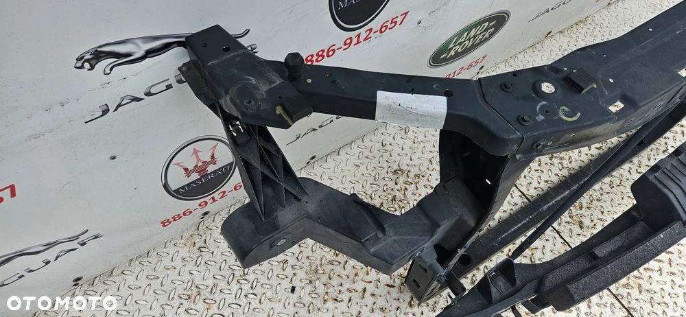 Dodge Durango III LIFT 2014- Wzmocnienie czołowe Pas przedni Okular U Belka zderzaka przedniego Absorber - 9