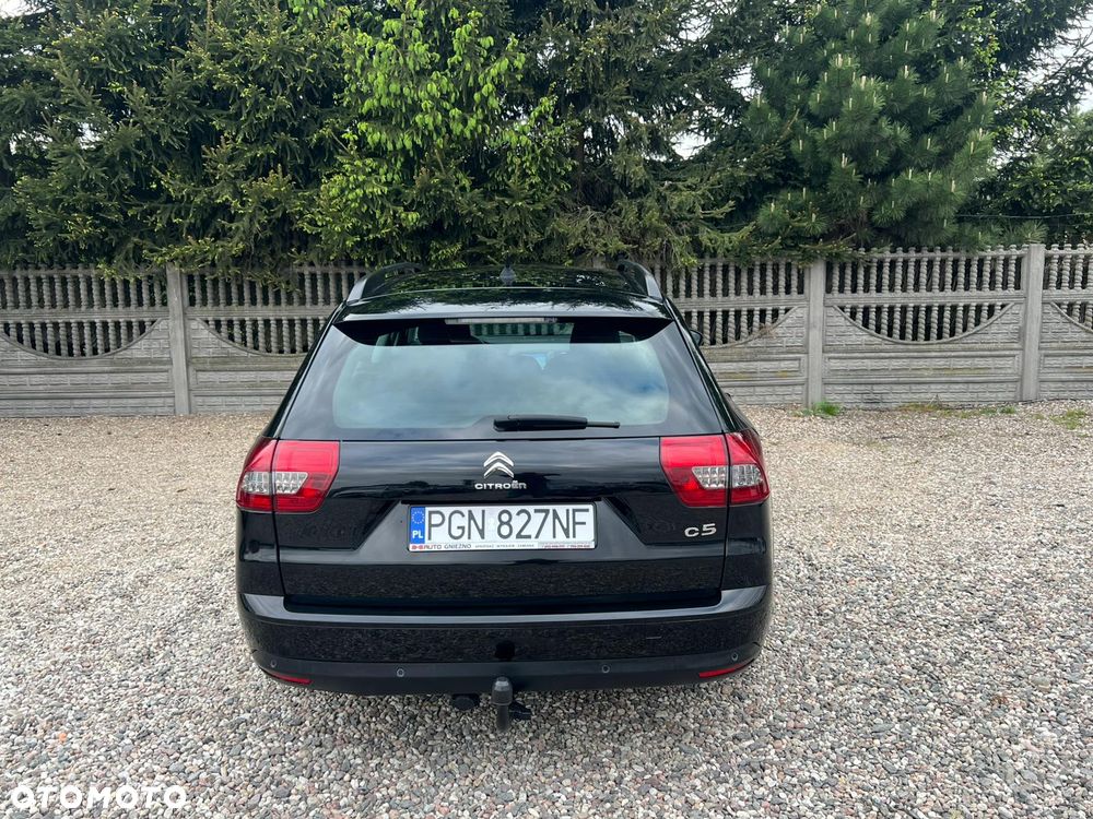 Citroën C5 2.0 HDi Dynamique Equilibre Navi - 9