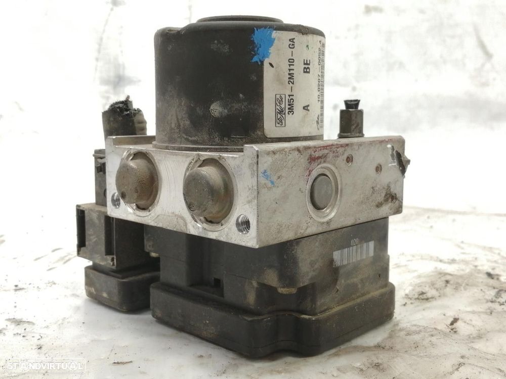 ABS MAZDA 3 2005 - 5