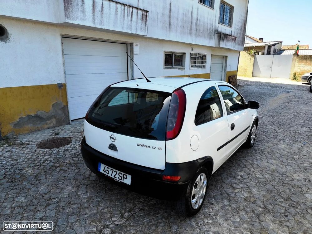 Opel Corsa 1.7 Di - 24