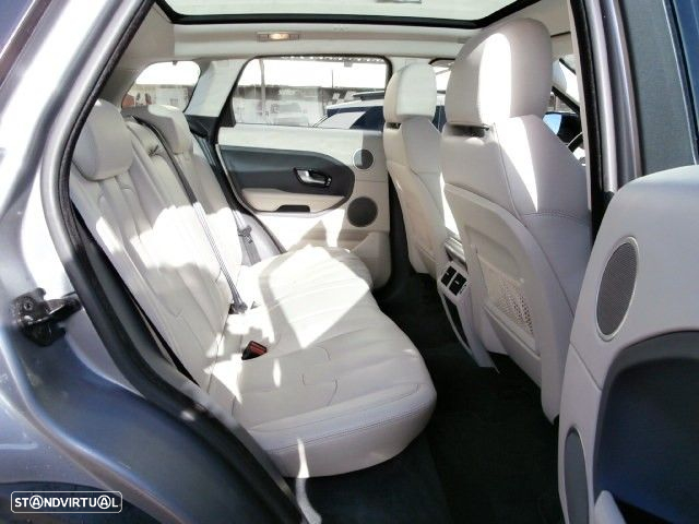 Land Rover Range Rover Evoque 2.2 SD4 Dynamic - 35