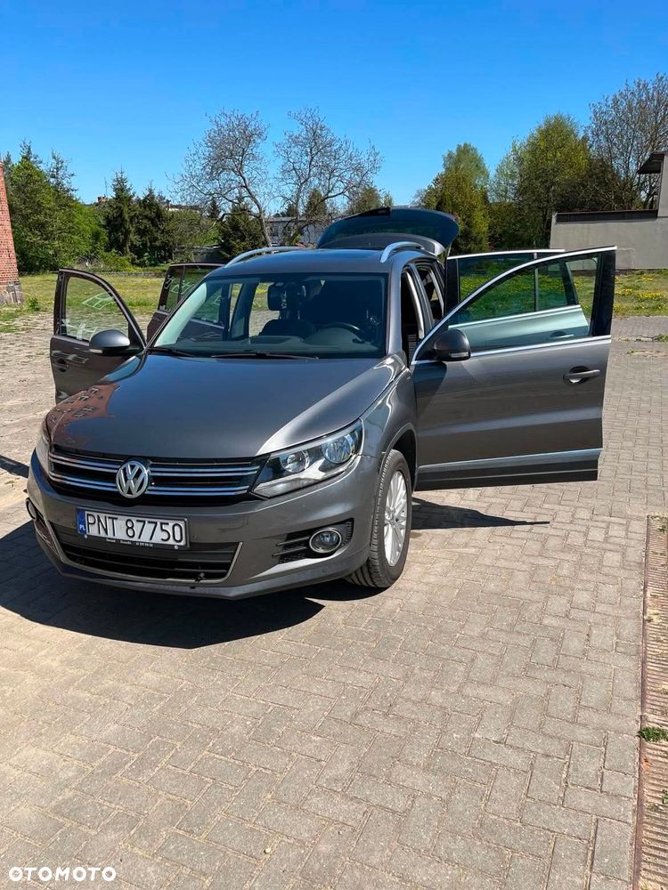 Volkswagen Tiguan - 36