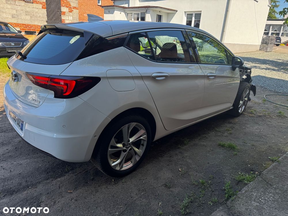 Opel Astra 1.6 CDTI DPF ecoFLEX Start/Stop Exklusiv - 3