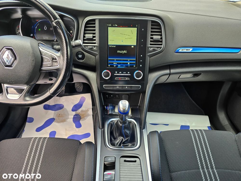Renault Megane ENERGY TCe 130 GT LINE - 25