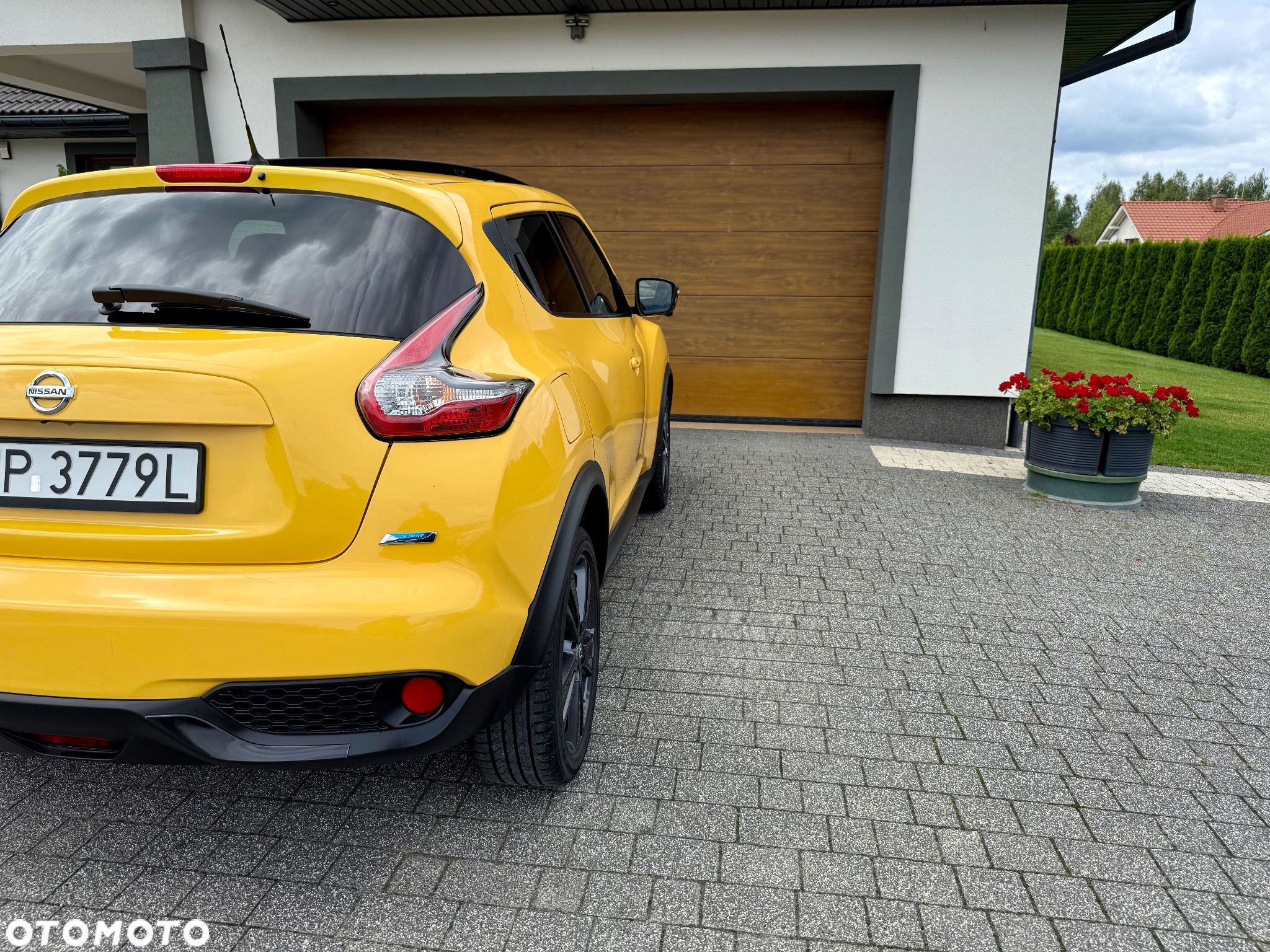 Nissan Juke 1.5 dCi Visia Plus EU6 - 12