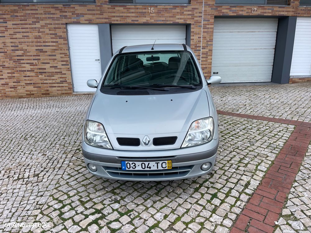 Renault Scénic - 2