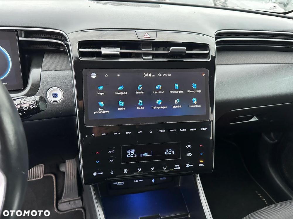 Hyundai Tucson - 12