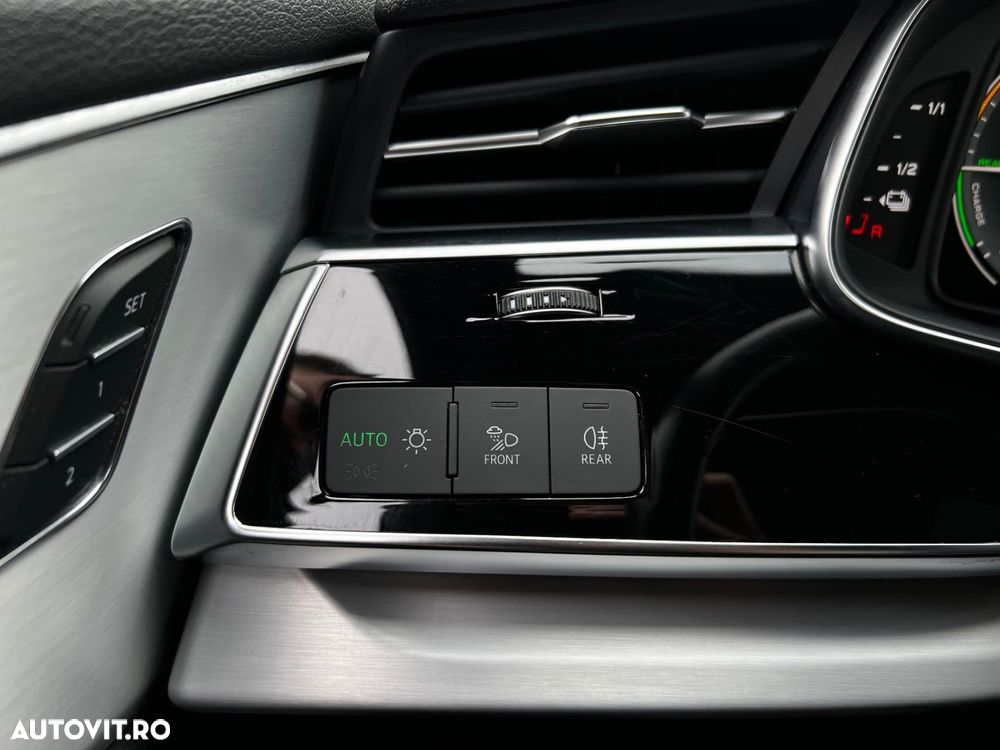 Audi Q8 3.0 60 TFSI e quattro Tiptronic - 31