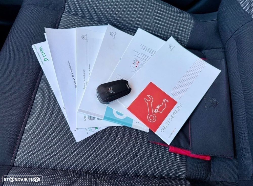 Citroën C4 Cactus 1.2 PureTech Feel - 26