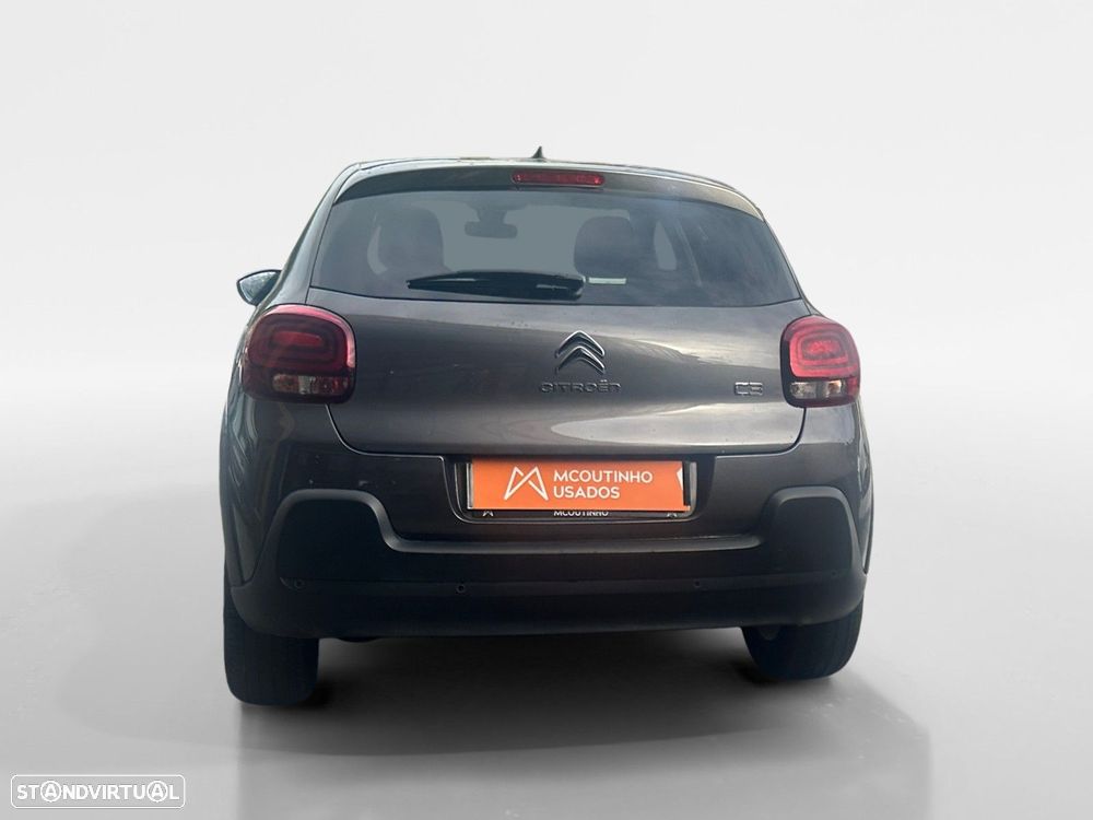 Citroën C3 1.2 PureTech Max - 4