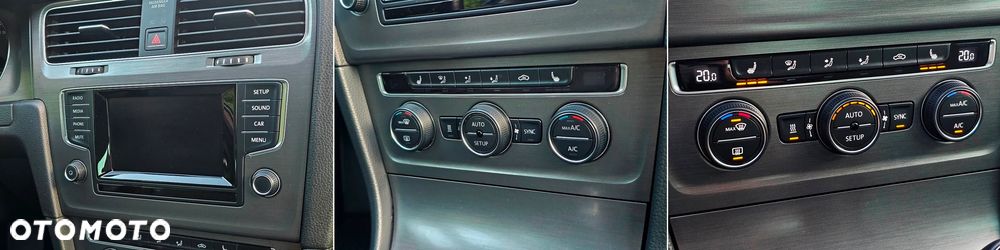 Volkswagen Golf 2.0 TDI (BlueMotion Technology) Highline - 27
